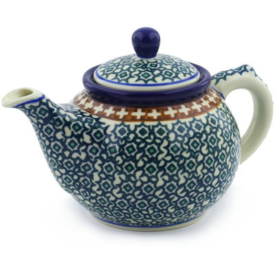 Tea or Coffee Pot 13 oz