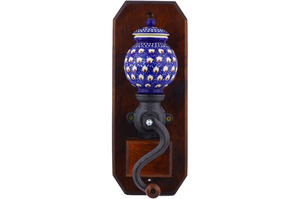 Hanging Coffee Grinder 14"