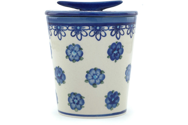 Jar with Lid 5"
