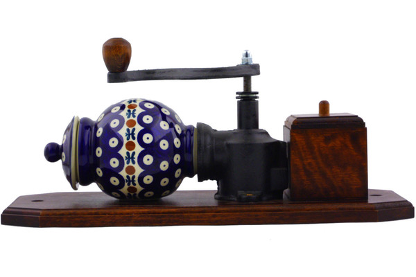 Hanging Coffee Grinder 14"