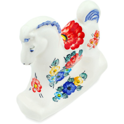 Horse Figurine 5"