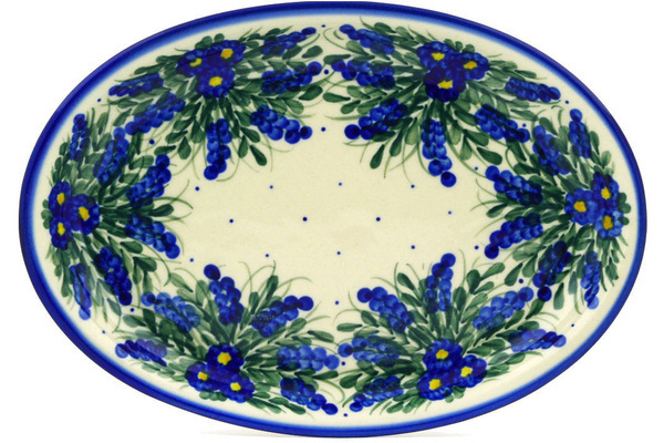 Oval Platter 11"