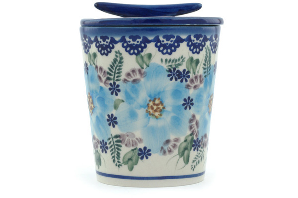 Jar with Lid 5"