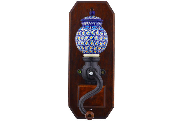 Hanging Coffee Grinder 14"