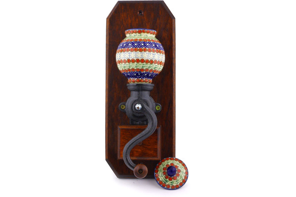 Hanging Coffee Grinder 14"