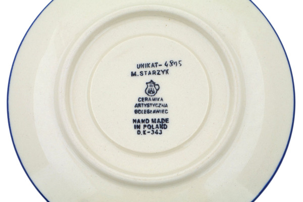 Cup with Saucer 4 oz