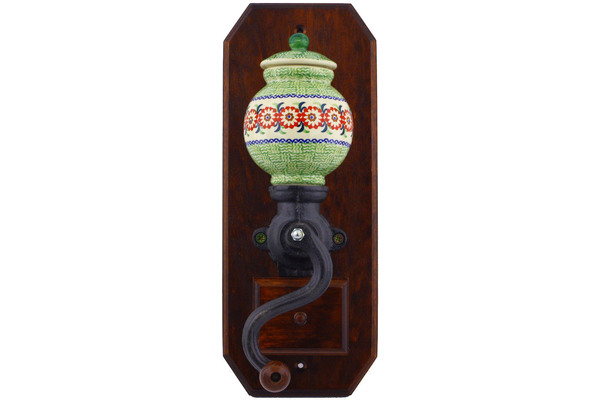 Hanging Coffee Grinder 14"