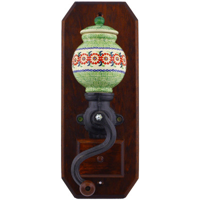 Hanging Coffee Grinder 14"