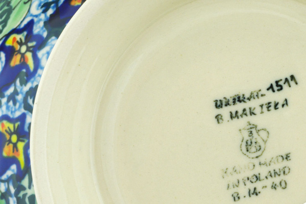 Bowl with Pedestal 10"