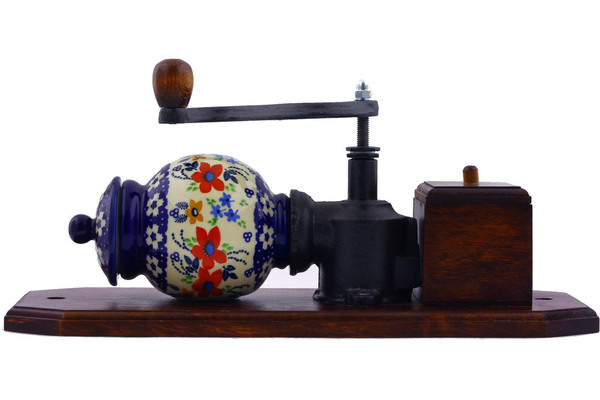 Hanging Coffee Grinder 14"