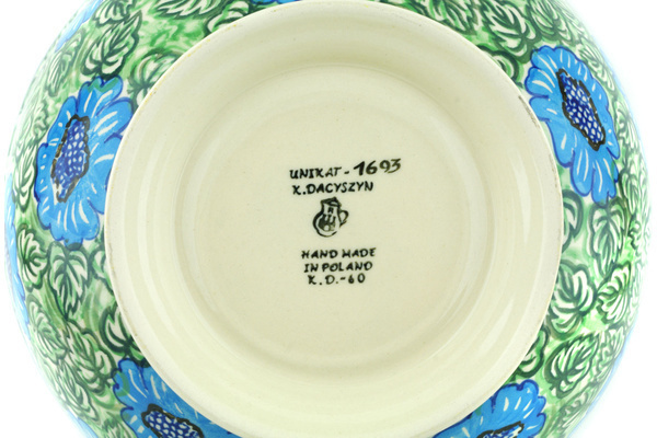 Bowl with Pedestal 10"