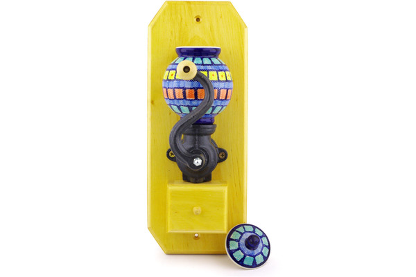 Hanging Coffee Grinder 14"