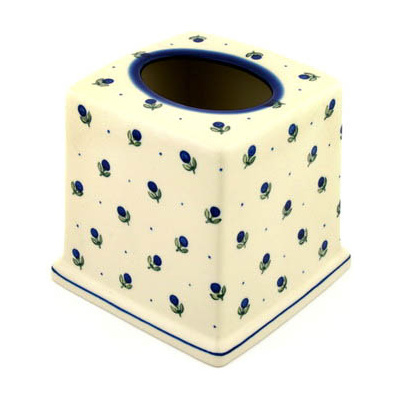 Tissue Box Cover 6"