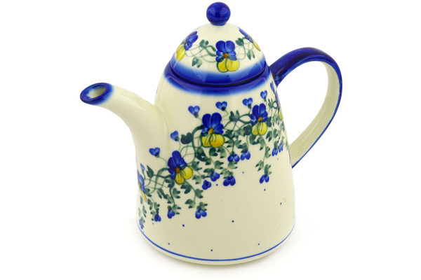 Tea or Coffee Pot 40 oz