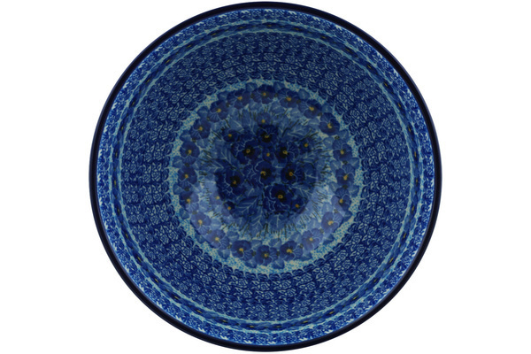 Bowl with Pedestal 10"