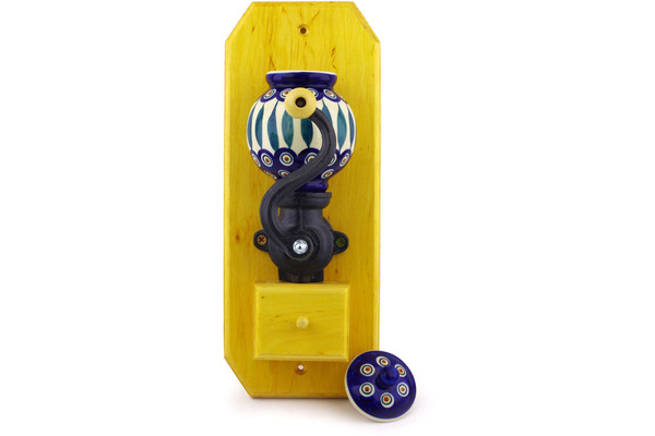 Hanging Coffee Grinder 14"