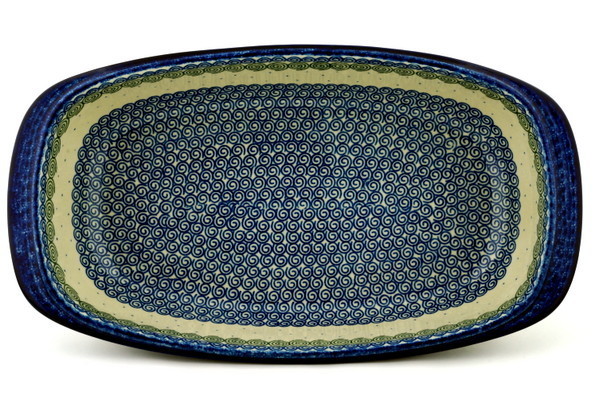 Rectangular Baker 17"