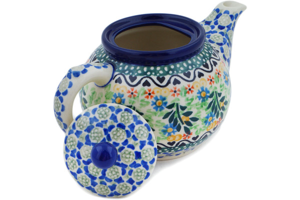 Tea or Coffee Pot 13 oz