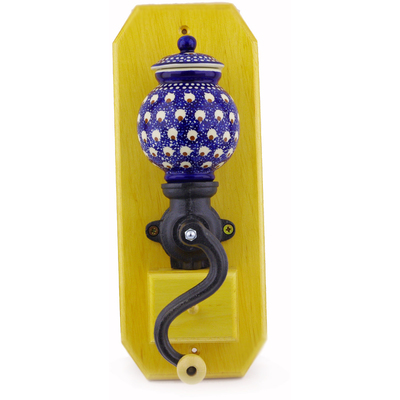 Hanging Coffee Grinder 14"