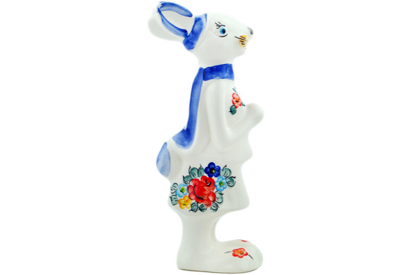 Bunny Figurine 10"