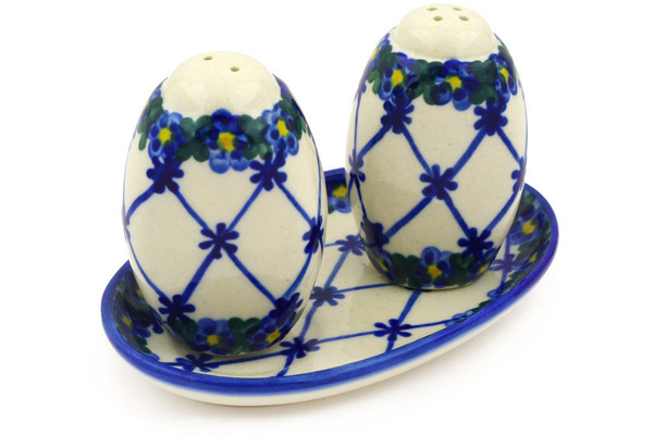 Salt and Pepper Set 5"