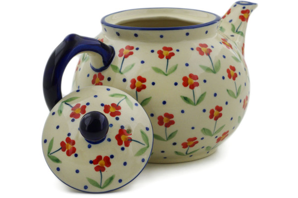 Tea or Coffee Pot 30 oz