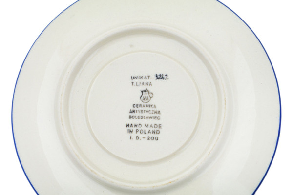 Cup with Saucer 4 oz