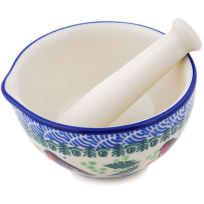 Mortar and Pestle 3"