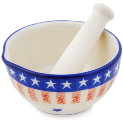 Mortar and Pestle 3"