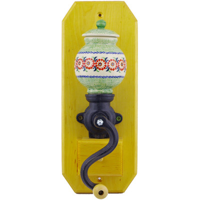 Hanging Coffee Grinder 14"