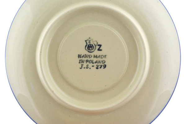 Cup with Saucer 9 oz