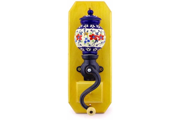 Hanging Coffee Grinder 14"