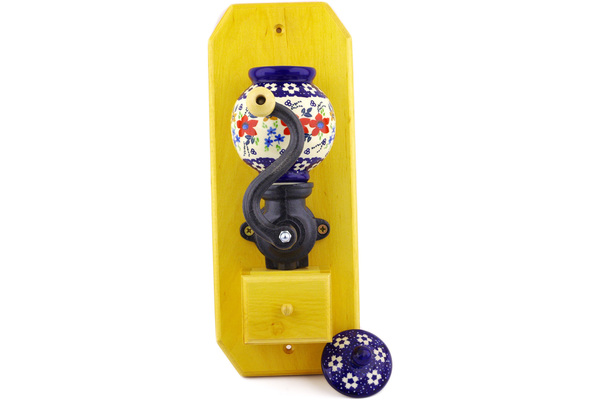 Hanging Coffee Grinder 14"