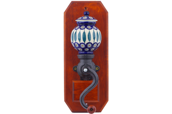 Hanging Coffee Grinder 14"