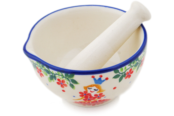 Mortar and Pestle 3"