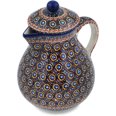 Pitcher with Lid 34 oz