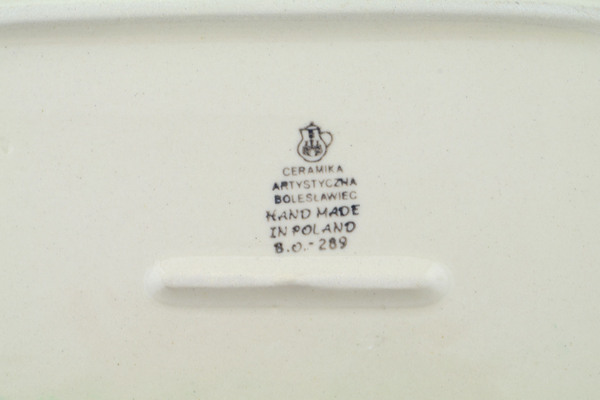 Rectangular Baker 13"