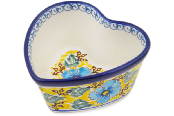 Heart Shaped Bowl 4"