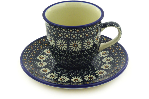 Cup with Saucer 7 oz