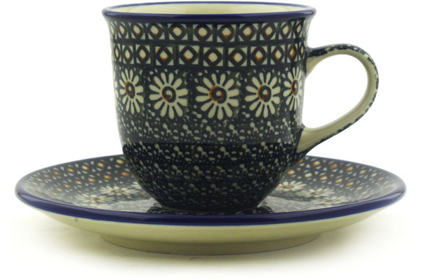 Cup with Saucer 7 oz