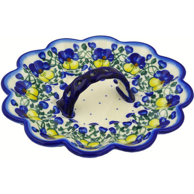 Egg Plate 9"