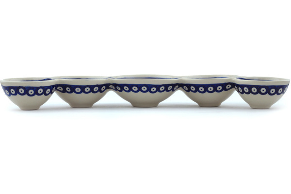 Condiment Dish 17"