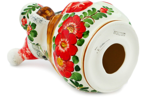 Santa Claus Figurine 8"