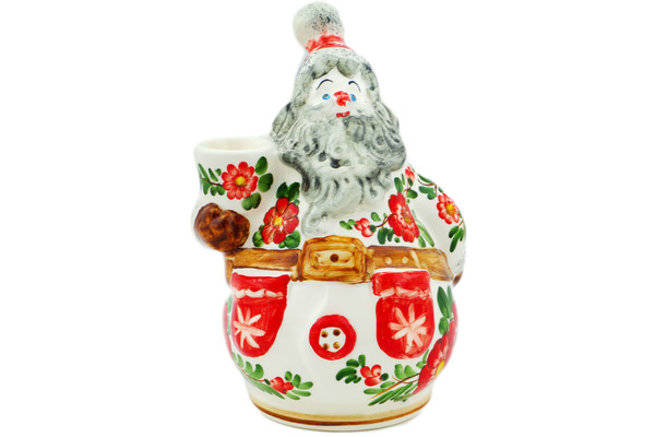 Santa Claus Figurine 8"