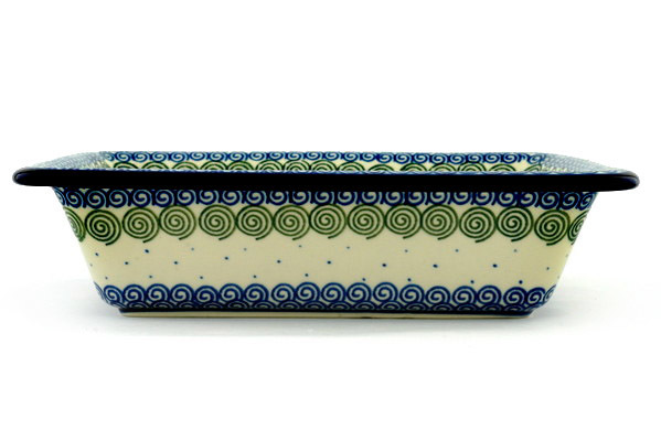 Rectangular Baker 11"