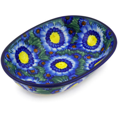 Oval Bowl 8"