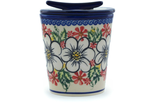 Jar with Lid 5"