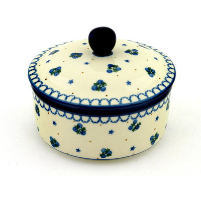 Jar with Lid 5"