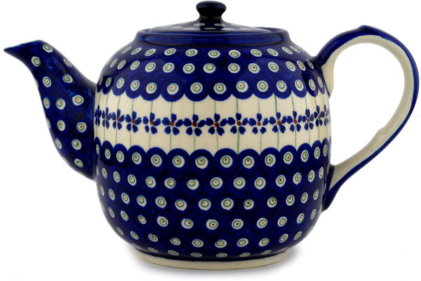 Tea or Coffee Pot 60 oz