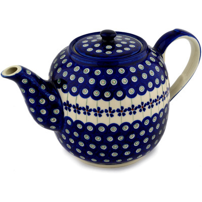 Tea or Coffee Pot 60 oz